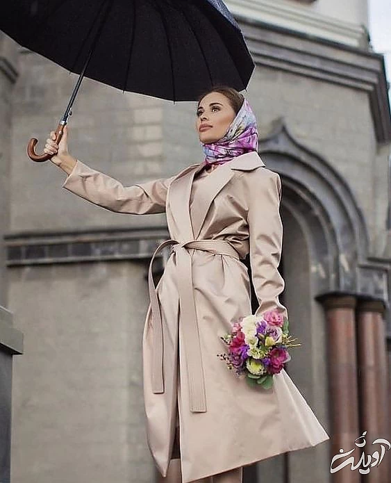 مینی اسکارف